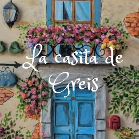 Ferienwohnung La Casita De Greis La Union Exterior foto