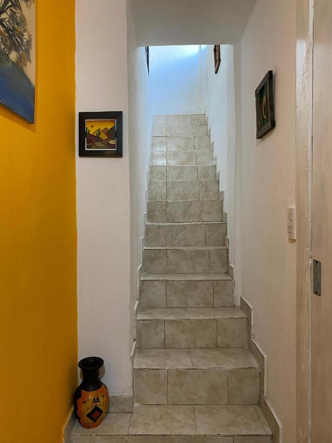 Ferienwohnung La Casita De Greis La Union Exterior foto