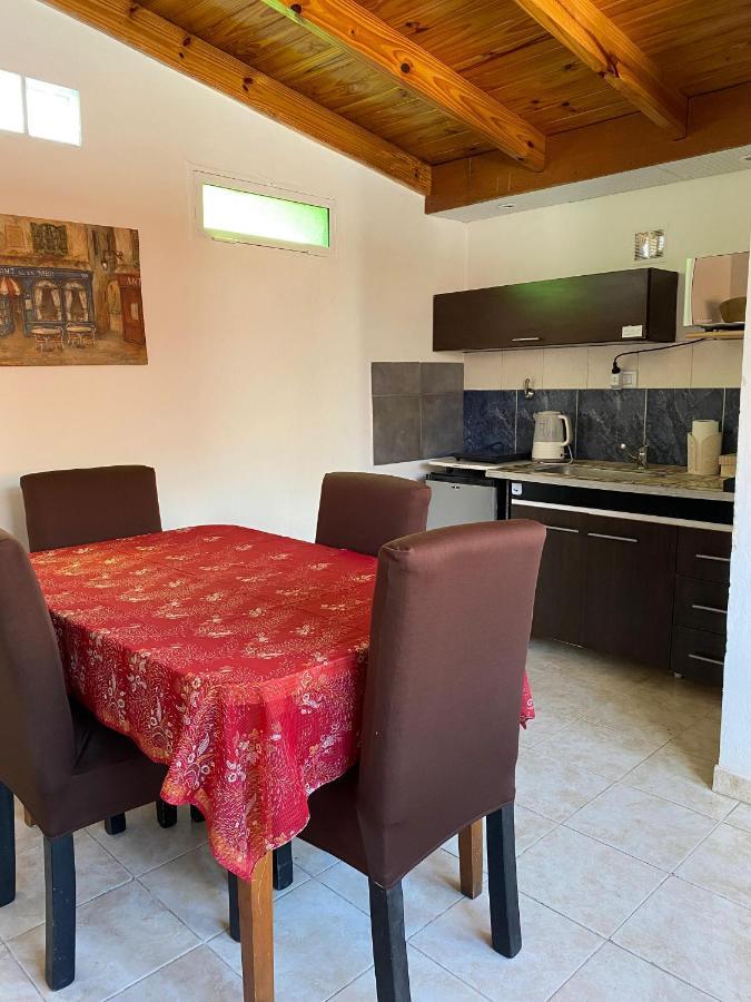 Ferienwohnung La Casita De Greis La Union Exterior foto