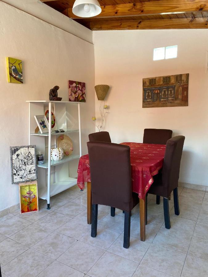 Ferienwohnung La Casita De Greis La Union Exterior foto