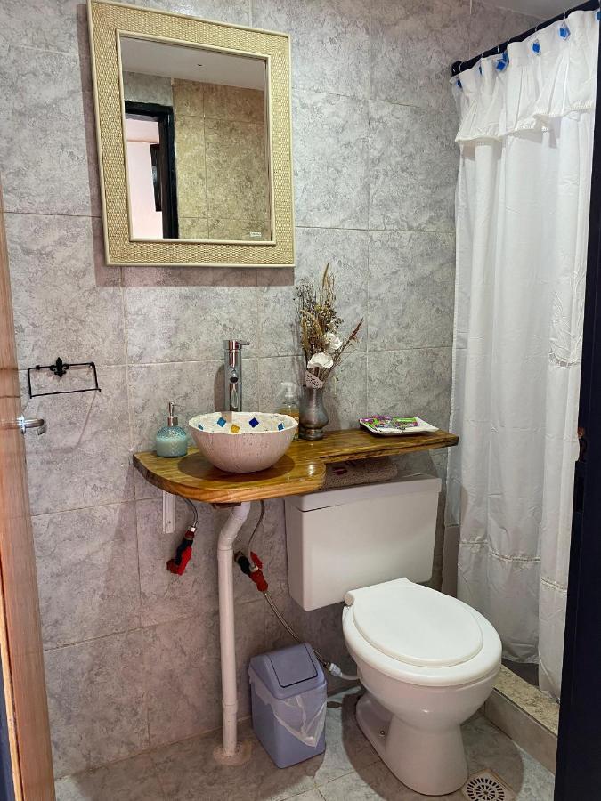 Ferienwohnung La Casita De Greis La Union Exterior foto