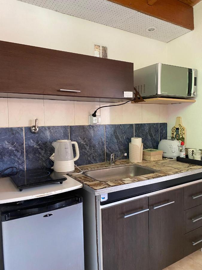 Ferienwohnung La Casita De Greis La Union Exterior foto