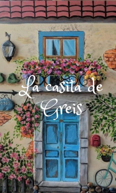 Ferienwohnung La Casita De Greis La Union Exterior foto